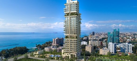 2 bedrooms Apartment in Limassol, Cyprus No. 10099 3