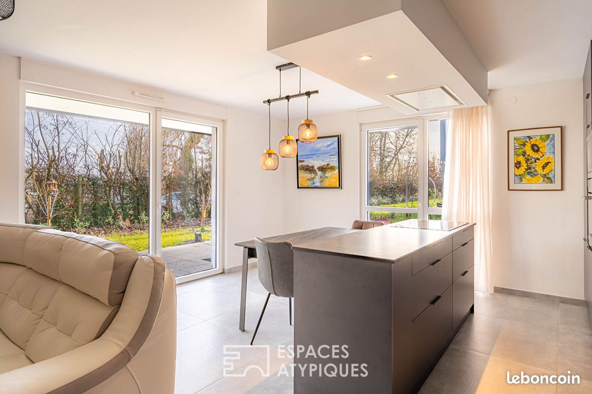 Apartamento de 3 dormitorios en Mittelhausbergen, France No. 83094