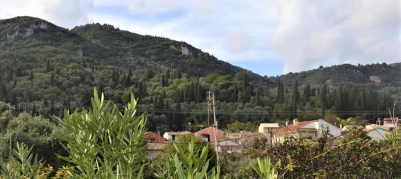 1 غرف نوم فيلا في Corfu, Greece رقم 8920 12