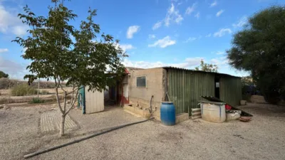 1 chambre Maison à Totana, Spain No. 240396