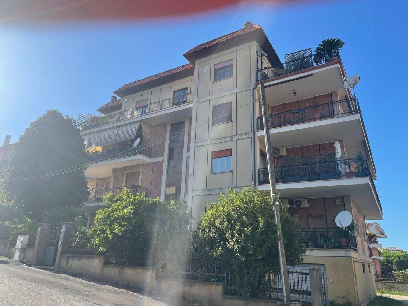 Квартира с 3 спальнями в Коллеферро, Италия № 377566