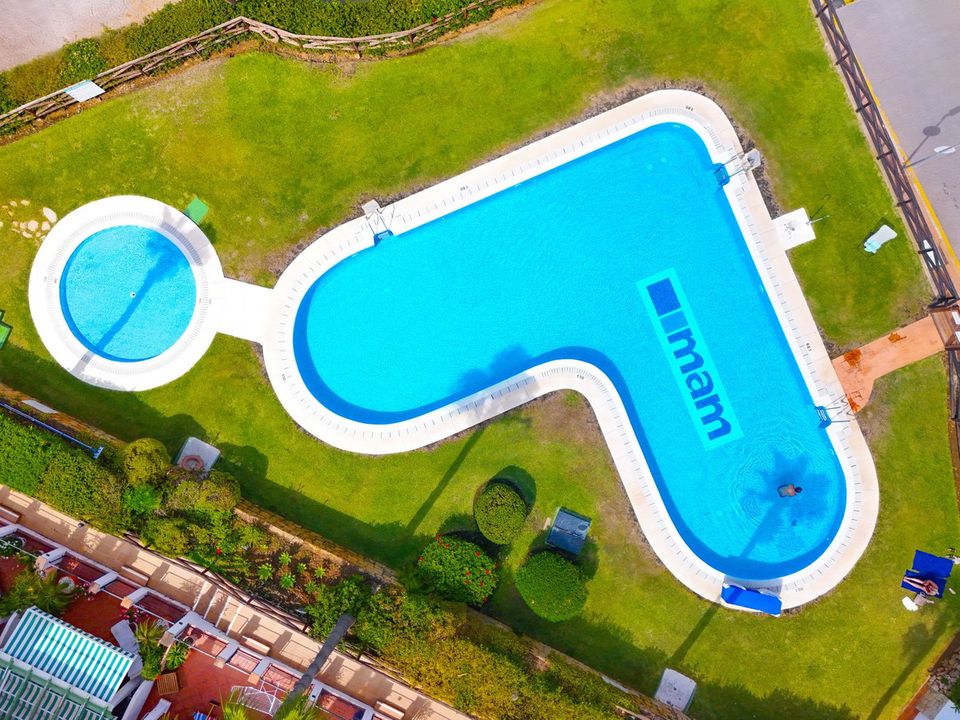 3 غرف نوم تاون هاوس في Marbella, Spain رقم 206912