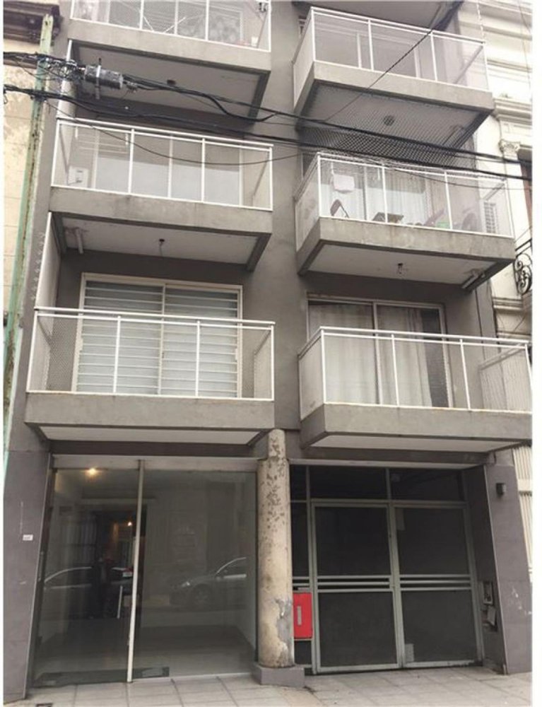 Lagerhaus in Buenos Aires, Argentina 11m², Nr. 108182