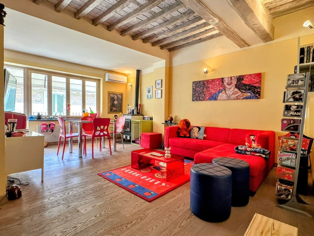 3 غرف نوم شقة في Lucca, Italy رقم 347484