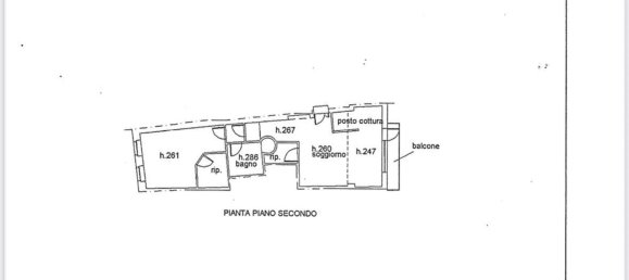 3 غرف نوم شقة في Lucca, Italy رقم 347484 18