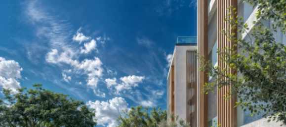 Apartamento T2 em Geroskípou, Cyprus N.º 35010 5