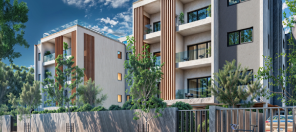 Apartamento T2 em Geroskípou, Cyprus N.º 35010 3