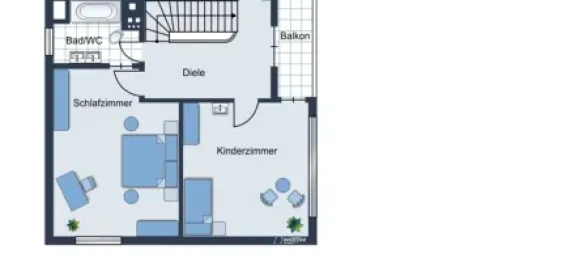 Дом с 3 спальнями в Кобург, Германия № 298686 28