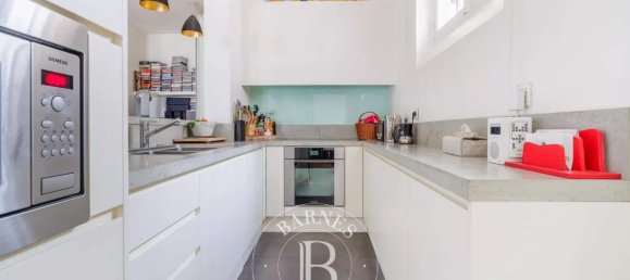 2 Schlafzimmer Doppelhaus in Paris, France, Nr. 127215 6