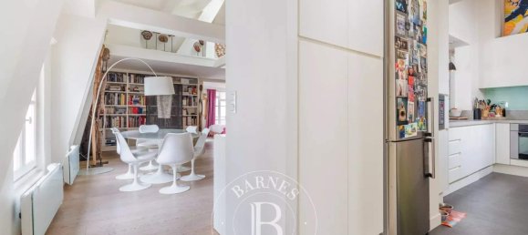 2 Schlafzimmer Doppelhaus in Paris, France, Nr. 127215 7