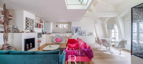 2 Schlafzimmer Doppelhaus in Paris, France, Nr. 127215 3