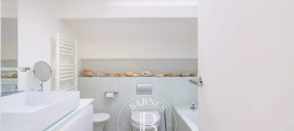 2 Schlafzimmer Doppelhaus in Paris, France, Nr. 127215 13