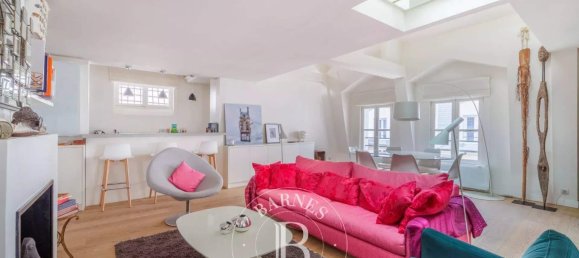 2 Schlafzimmer Doppelhaus in Paris, France, Nr. 127215 2