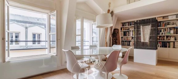 2 Schlafzimmer Doppelhaus in Paris, France, Nr. 127215 5