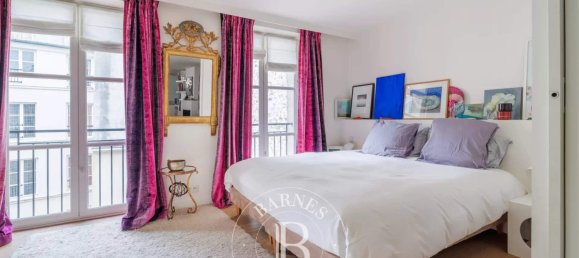 2 Schlafzimmer Doppelhaus in Paris, France, Nr. 127215 8