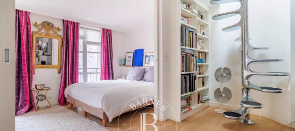 2 Schlafzimmer Doppelhaus in Paris, France, Nr. 127215 9