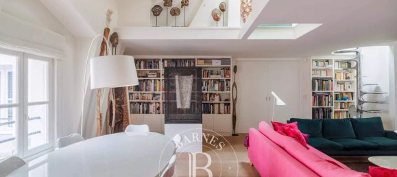 2 Schlafzimmer Doppelhaus in Paris, France, Nr. 127215 4