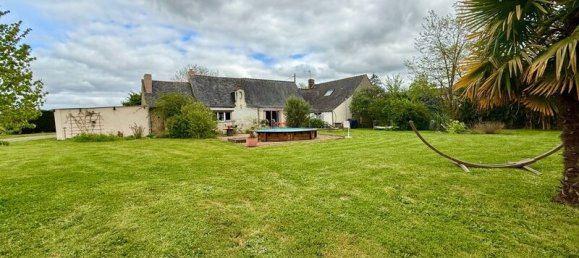 3 غرف نوم منزل في Maine-et-Loire, France رقم 331105 2