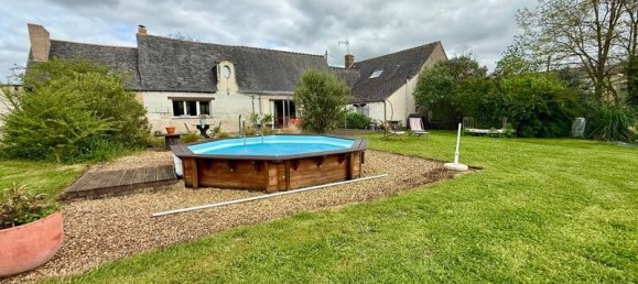 3 غرف نوم منزل في Maine-et-Loire, France رقم 331105 12