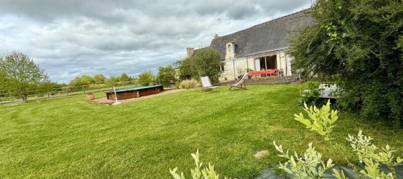 3 غرف نوم منزل في Maine-et-Loire, France رقم 331105 16