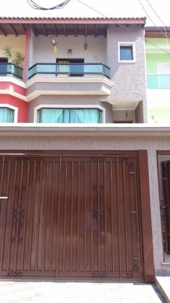 3 bedrooms House in Sao Paulo, Brazil No. 469837