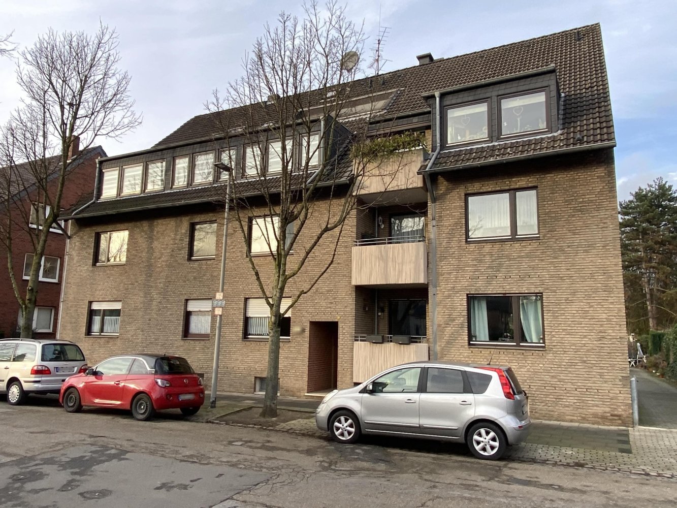Apartamento T2 em Oberhausen, Germany N.º 260955