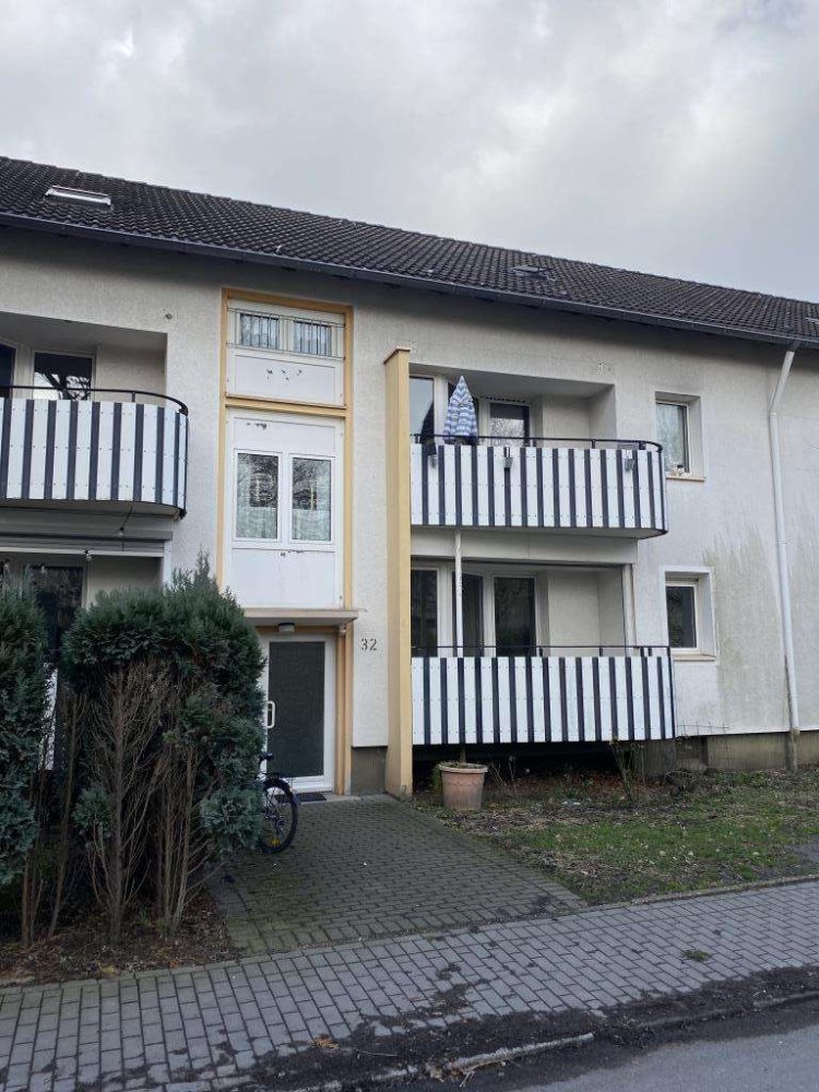 Apartamento T2 em Essen, Germany N.º 47457