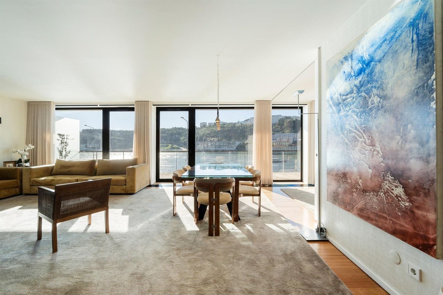 4 bedrooms Apartment in Porto, Portugal No. 145395