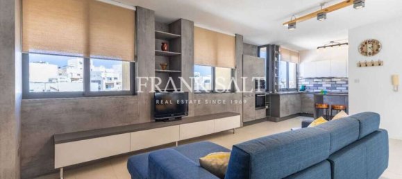 2 Schlafzimmer Wohnung in Sliema, Malta, Nr. 8083 5