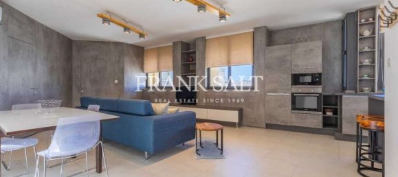 2 Schlafzimmer Wohnung in Sliema, Malta, Nr. 8083 3