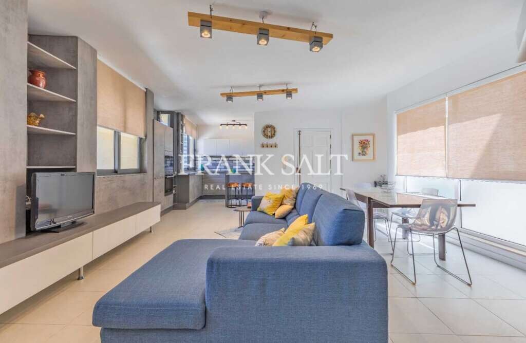 2 Schlafzimmer Wohnung in Sliema, Malta, Nr. 8083