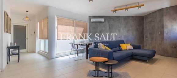 2 Schlafzimmer Wohnung in Sliema, Malta, Nr. 8083 2