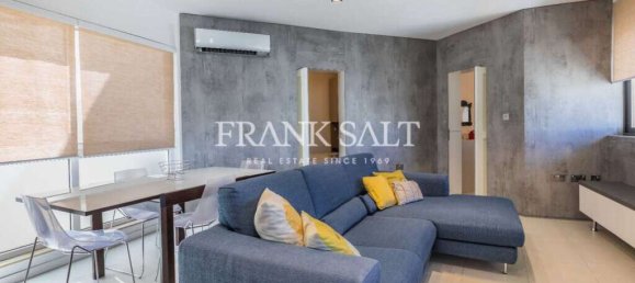 2 Schlafzimmer Wohnung in Sliema, Malta, Nr. 8083 4