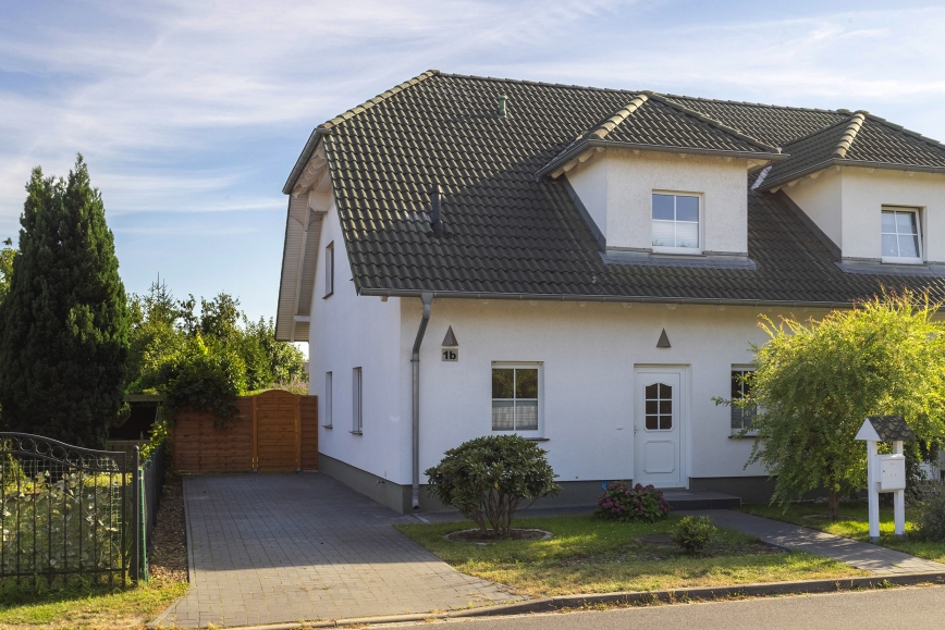 4 chambres Maison de ville à Markisch-Oderland, Germany No. 310516