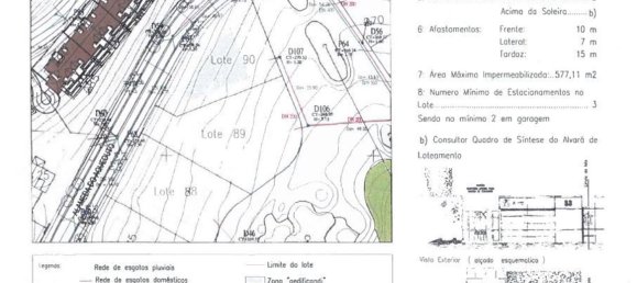 1924m² Land in Sintra, Portugal No. 132879 37