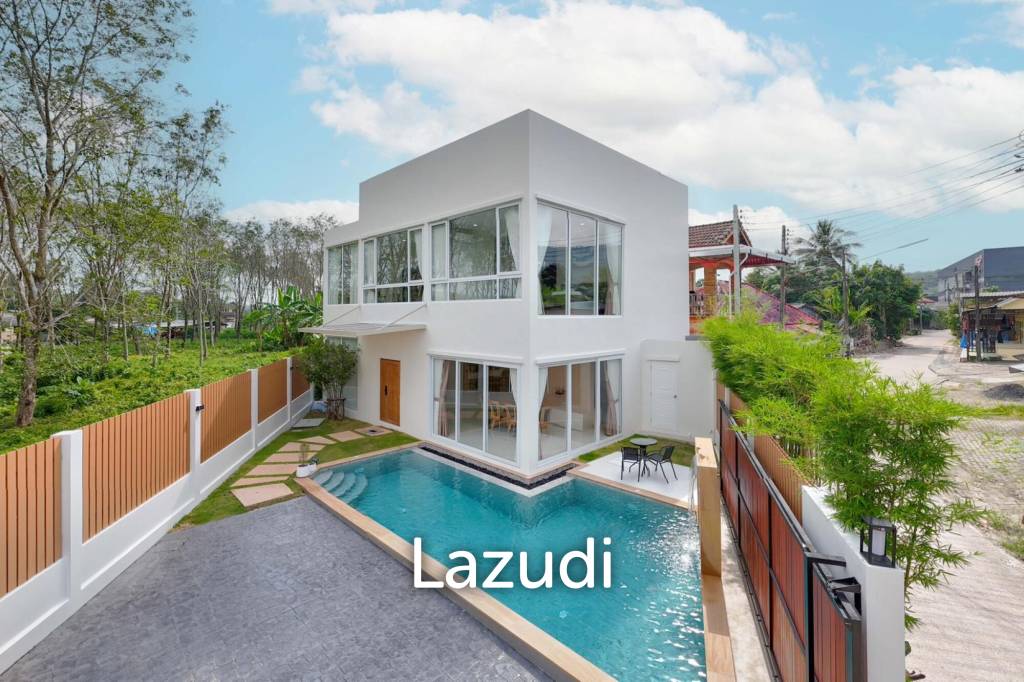 3 bedrooms Villa in Bang Tao, Thailand No. 25151