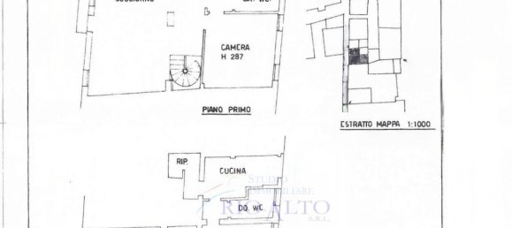 9 rooms Apartment in Venice, Italy No. 219832 15