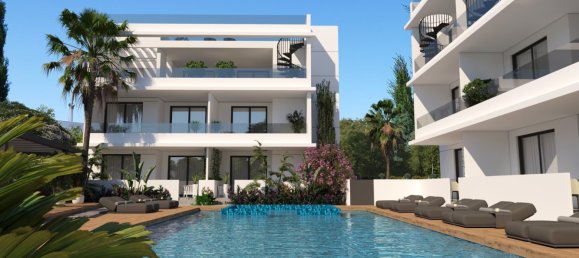 2 chambres Appartement à Paralimni, Cyprus No. 21987 10