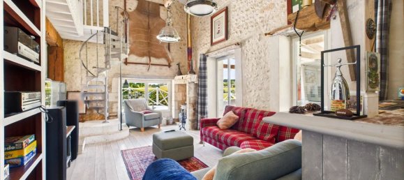 4 Schlafzimmer Haus in Charente, France, Nr. 335447 6