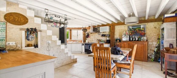 4 Schlafzimmer Haus in Charente, France, Nr. 335447 7