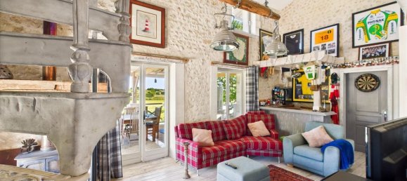 4 Schlafzimmer Haus in Charente, France, Nr. 335447 4