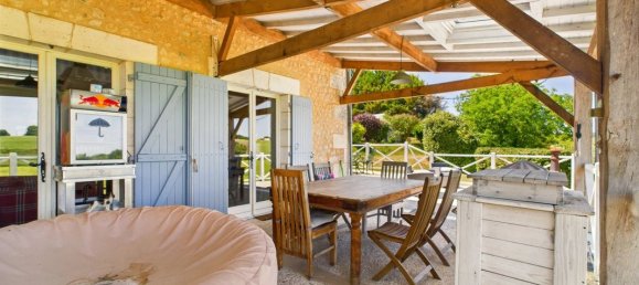 4 Schlafzimmer Haus in Charente, France, Nr. 335447 19