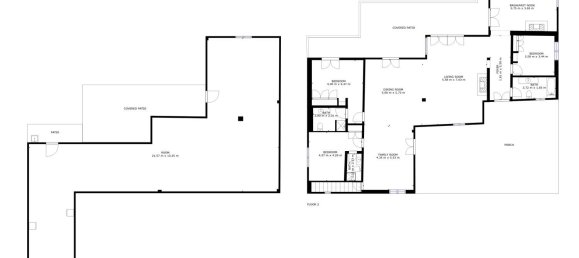 3 bedrooms House in Vieira do Minho, Portugal No. 36791 24