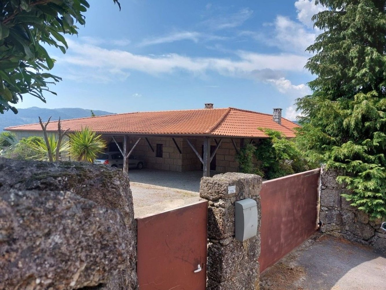 3 bedrooms House in Vieira do Minho, Portugal No. 36791