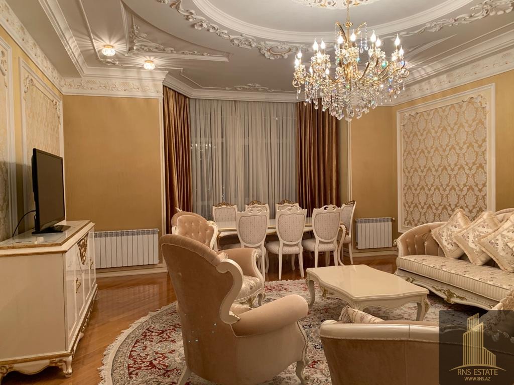 3 غرف نوم منزل في Nasimi, Azerbaijan رقم 1419