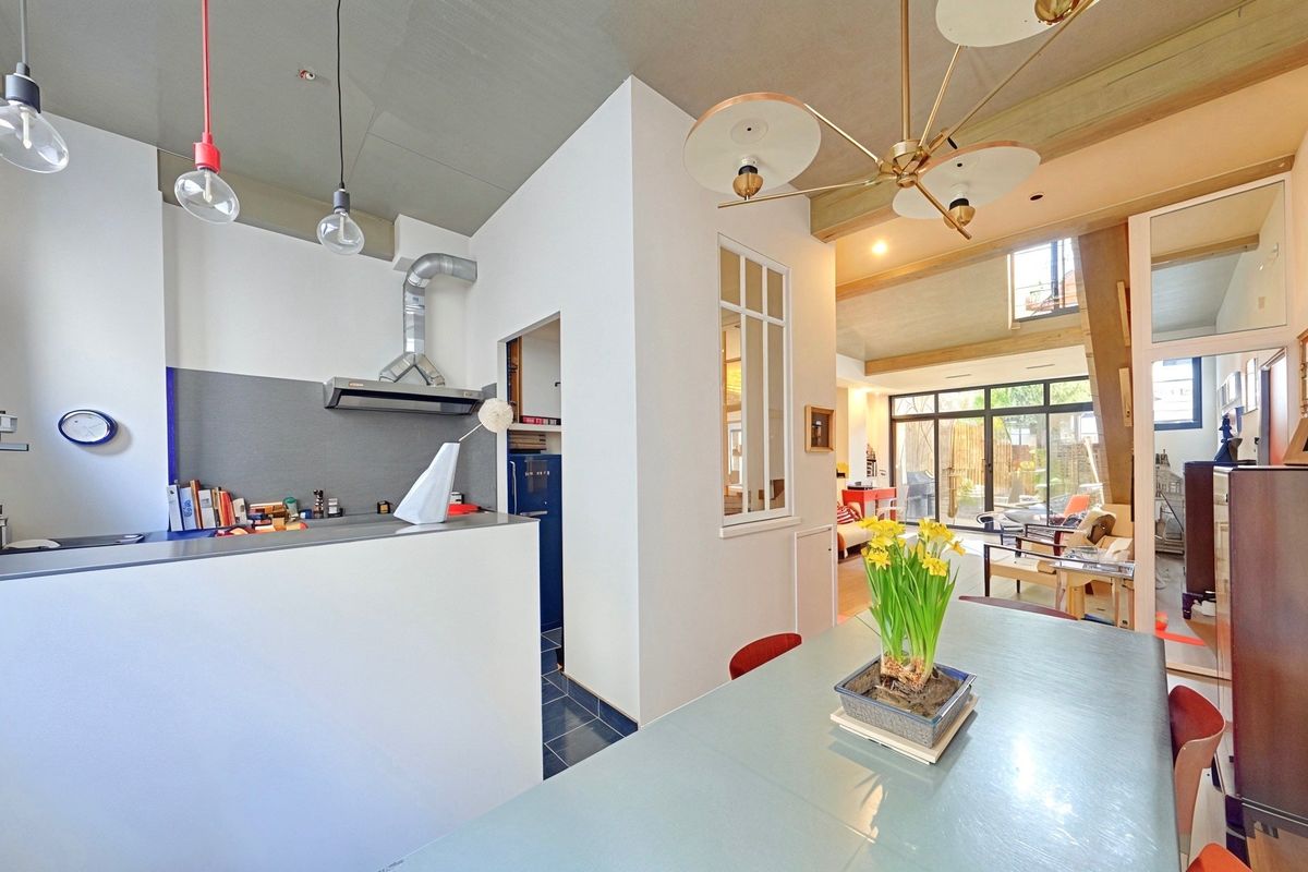 4 chambres Appartement à Levallois-Perret, France No. 352036