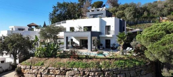 4 غرف نوم فيلا في Marbella, Spain رقم 134283 14