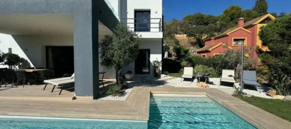 4 غرف نوم فيلا في Marbella, Spain رقم 134283 29