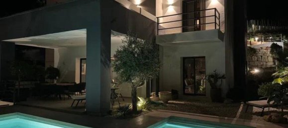 4 غرف نوم فيلا في Marbella, Spain رقم 134283 34