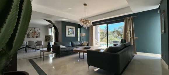 4 غرف نوم فيلا في Marbella, Spain رقم 134283 20